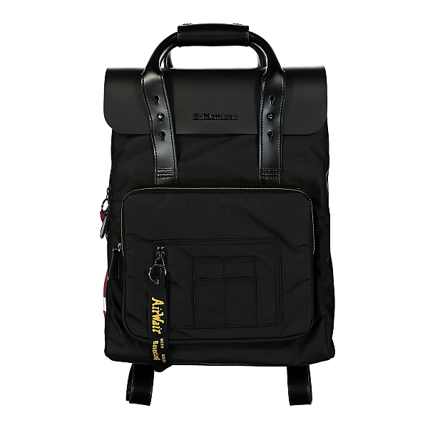 Backpack doc martens hotsell